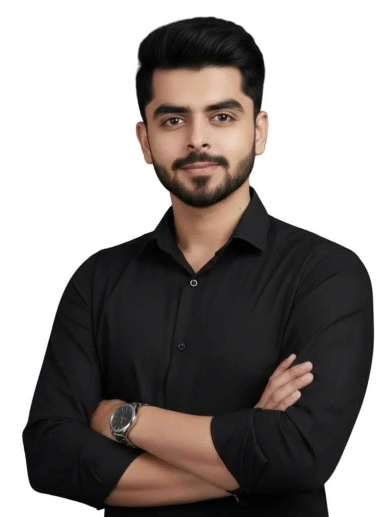 Ali Raza - Local SEO