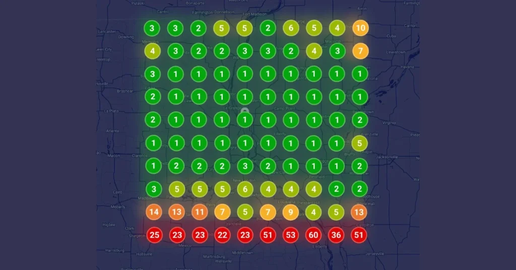 Local Map Pack Ranking